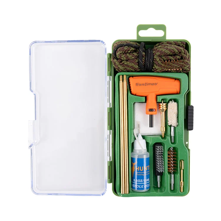 .45 Calibre Pistola Garbiketa Kit