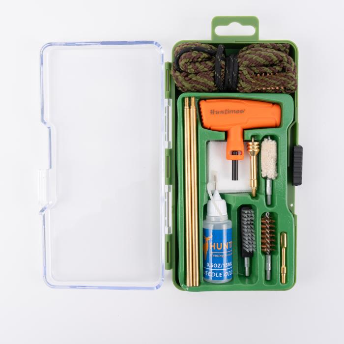 .45 Calibre Pistola Garbiketa Kit