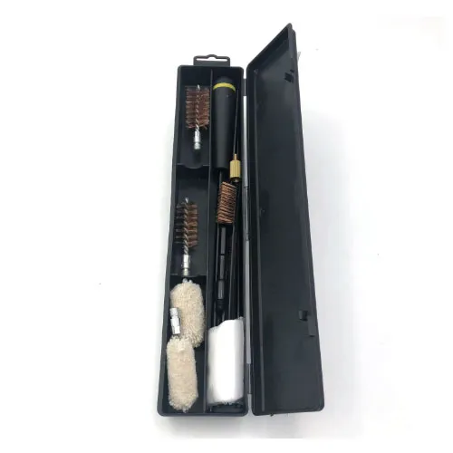 Nola eragiten du pistola garbitzeko kit bateko materialen kalitateak eraginkortasunean?
