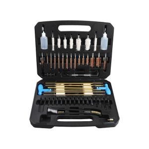 Nola aukeratu behar da pistola mota desberdinetarako garbiketa-kitak?