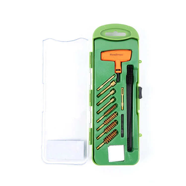 9 MM Pistola Garbitzeko Kita