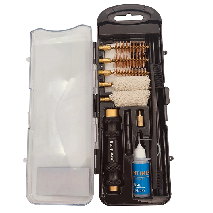 Pistola garbitzeko kit 12 20 410GA