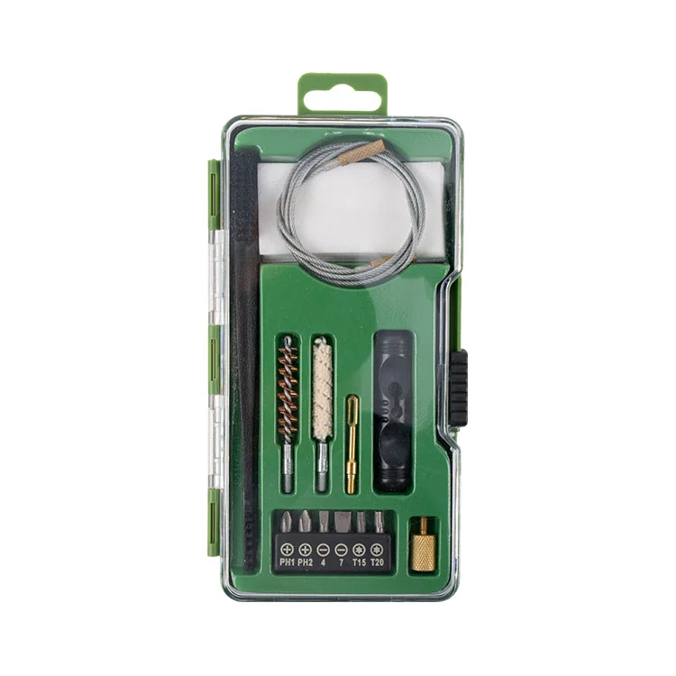 Fusila garbitzeko kit 30kal
